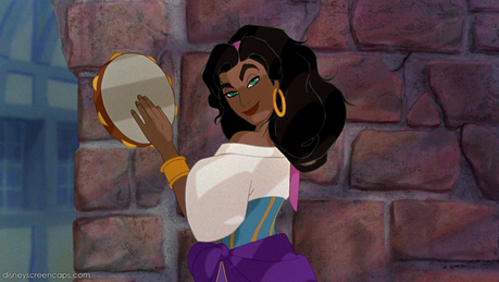  ngày 3: Your yêu thích Heroine. Except the DP it's Esmeralda. But I also tình yêu Meg and Alice.