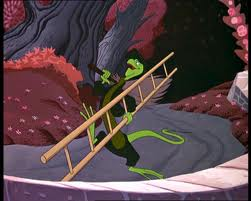 favorito! Animal: The lagartija, lagarto with the Ladder (Bill)! I just amor the name :) Rally, any of the Alice o