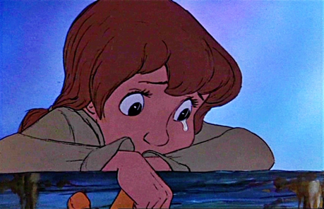 Disney pelikula that are supposed to be sad usually make me want to cry. I'll choose something else bec