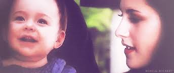 and the 2nd pic request of Bella and Renesmee