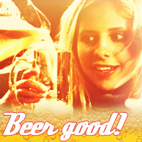 [b]Round 8[/b]
[i]Buffy Summers[/i]

1. Gold/Golden 

