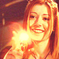 Round 8 - Willow Rosenberg
(I'm so not in the mood for icon making, so this round sucks, btw half of