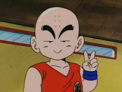  My পছন্দ kid is Krillin. He was hilarious, a good rival for goku, and he was a strong fighter. The
