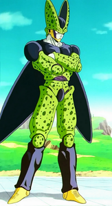  obviously xD Perfect Cell