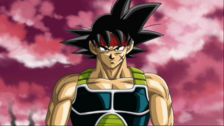 Favorite Character From A Movie: Bardock. He's a real saiyan and he's cool, cooler than Goku.
