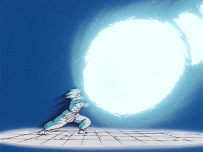  (Day 10) Fave attack: I don`t really know, so I`m going to say Kamehameha Wave.