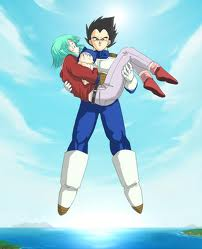  (Day 15) Fave Couple: Bulma and Vegeta. And `cause their son is Trunks.