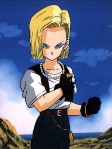  (Day 24) Coolest Invention: Android 18. Does that count?