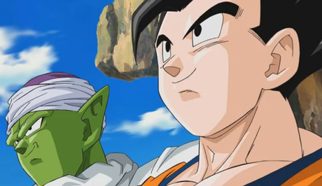  my পছন্দ friendship is gohan and piccolo.