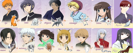  well,I most like in this 아니메 are tohru honda and yuki-kuun...I don't know why but I like it!!!! ~k