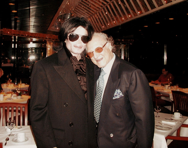  MJ with Milton Stanson