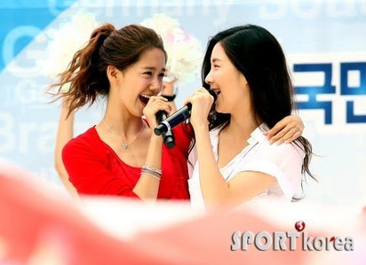  YoonHyun. o SeoYoon, but i guess that sounds too much like just Seohyun