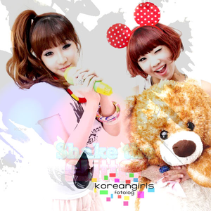  bomin ^_^ bom and minzy
