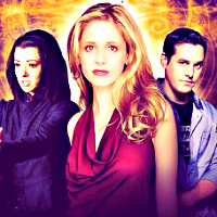 9. Show from the 90's (Buffy, the Vampire Slayer... starts in 1996)