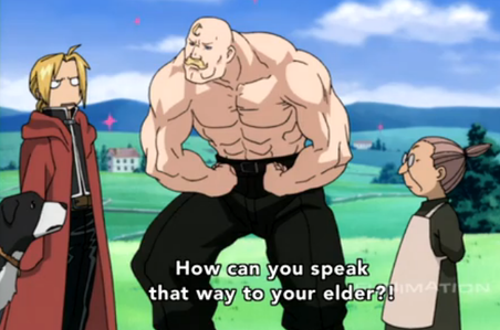 I've seen mostly every FMA and FMA Brotherhood episode at least twice,some even more like "Advance of