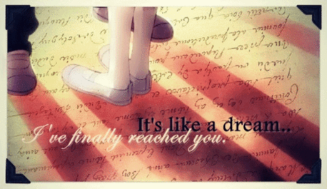 Oh! I've also rewatched Kimi ni Todoke. <3 Especially this part. ~ 