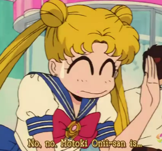 I've re-watched a few Sailor Moon episodes,saw some of them when I  was younger and it was Cartoon Ne