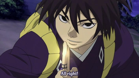 I've re-watched Kekkaishi a lot especially when watching Adult Swim,and they replayed the  episodes..