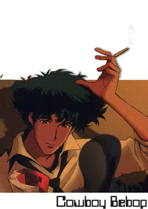 I've finished and re-watched Cowboy Bebop tons of times especially since when I watched Adult Swim it
