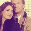  Mine: BrOTP ♥♥ + It looks like Barney is looking right at us :p