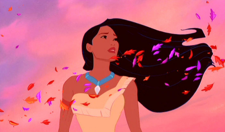 Best Hair: Pocahontas 
