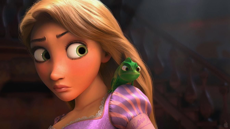 Best Quirks: Rapunzel (Freckles)