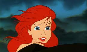 Best hair: Ariel