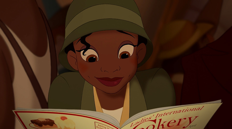Best Quirks: Tiana