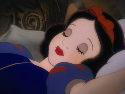 Best Eyebrows: Snow White