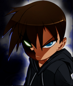  Name: Ace Striker Age: 16 Gender: Male Nationalty: American Appearance: Pic Powers/Abilities: Sh