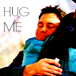  4. Hug