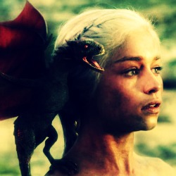 5. Artist choice - Daenerys Targaryen