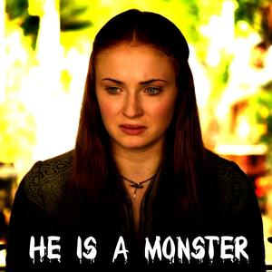 3x02 quote: He is a monster