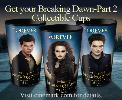 BD 2 Forever cups