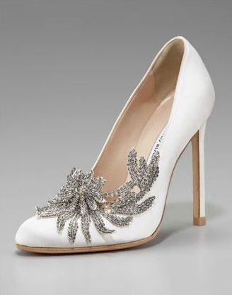 and wedding shoes