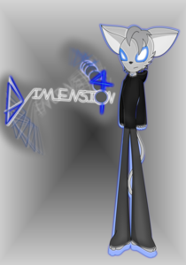 Name: Dimension 4

Age: 22

Gender: Male

Powers (If any): Impenetrable to damage, has slight t