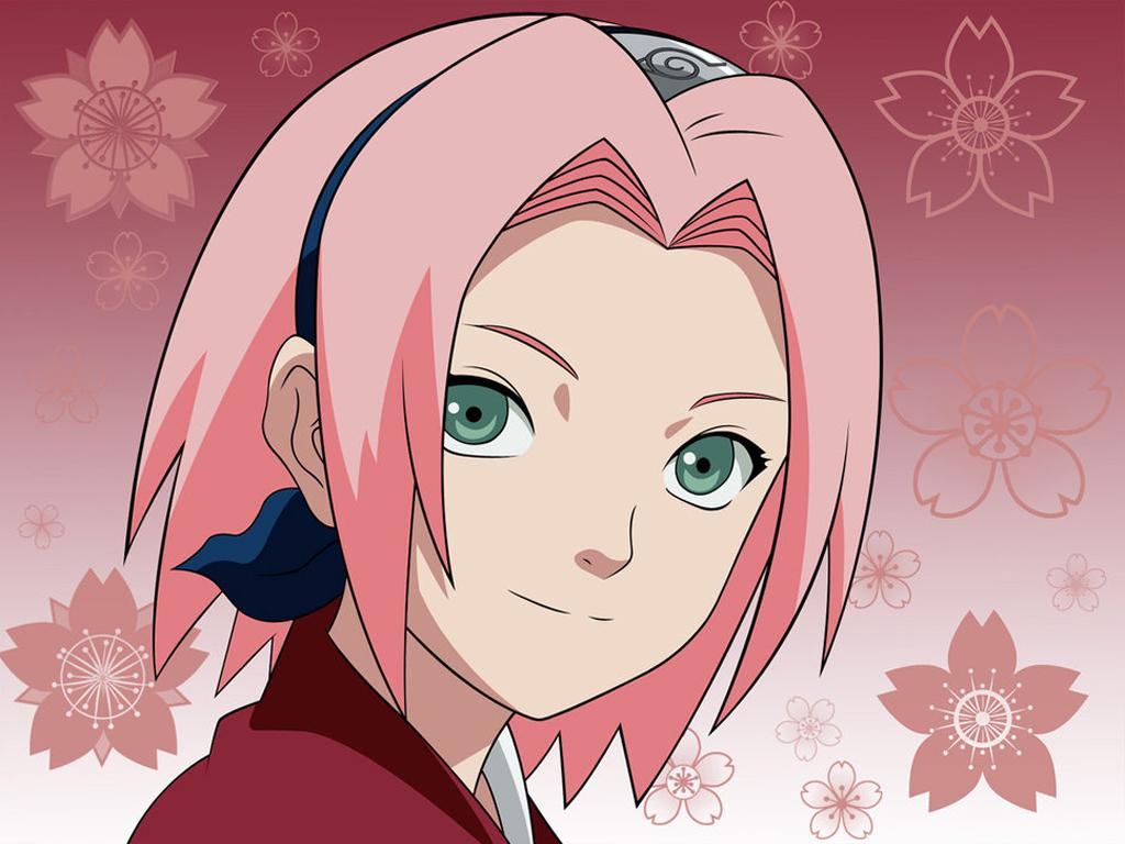 Pink haired anime manga characters  Anime  Fanpop