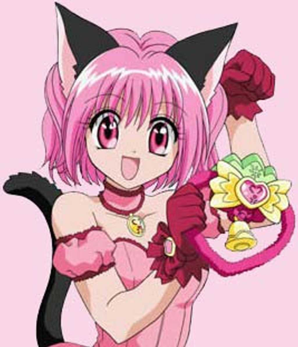 Pink haired anime/manga characters!!!! - Anime - Fanpop
