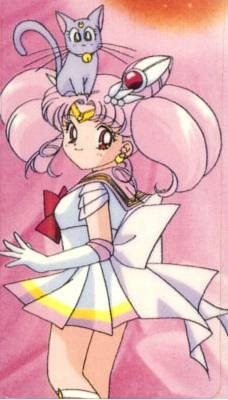 Sailor Chbi Moon from Sailor Moon
