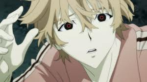  ((if you're a vampire your eyes will look like this even in human form )) Name: Losviet Mezerin Reb