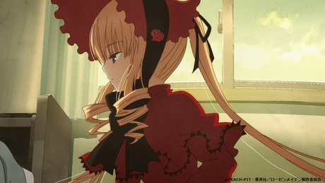 Some new images from the new Rozen Maiden anime that's coming out in Summer.

http://www.animenewsn