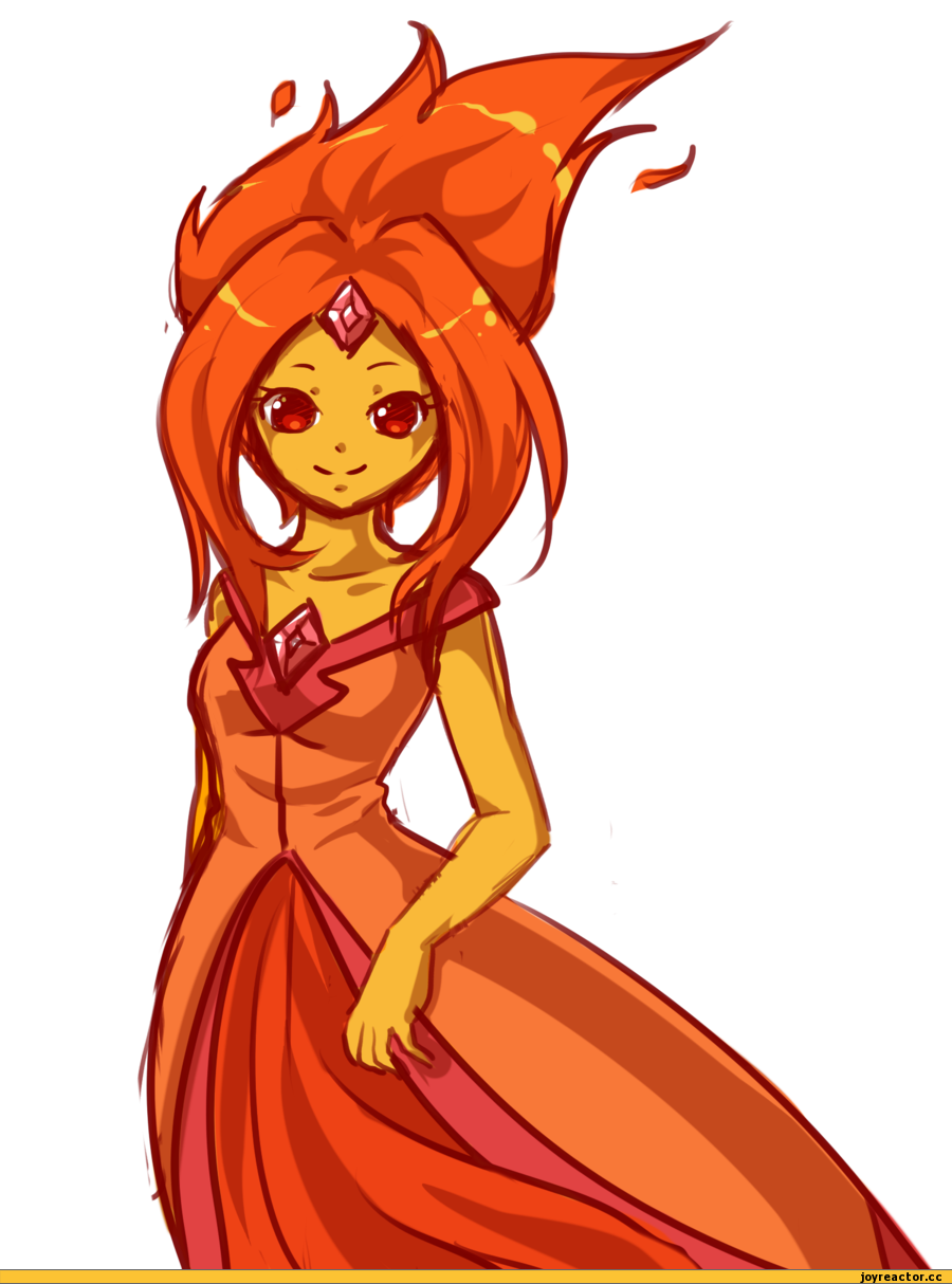 Flame Princess. non of the other princess's even come close. last edit...