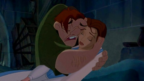  Belle and Quasimodo