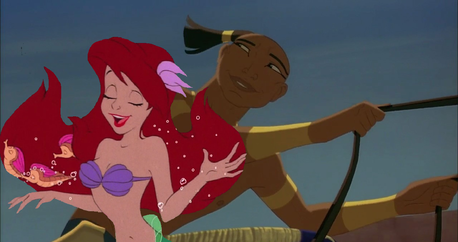  Ariel and Ramses