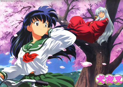 [b]Day 1 - [u]Very first anime[/u][/b]

Summer of 2009, my very first obsession: InuYasha~

I've 