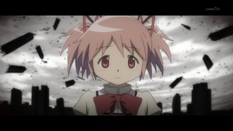 Day 23 - Anime you think had the best, or most interesting art

Hands down Madoka Magica! It was ab