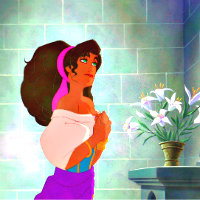 Round 3 - The Hunchback of Notre Dame"

1. Blossom
