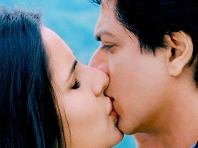Shah Rukh Khan and Katrina Kaif: Jab Tak Hai Jaan (2012) 

Nice to be back ! :-)