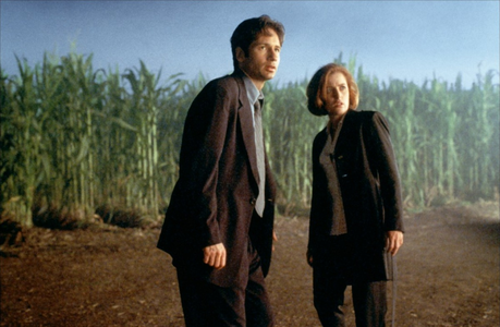 Mulder & Scully X FILES: I WANT TO BELIEVE