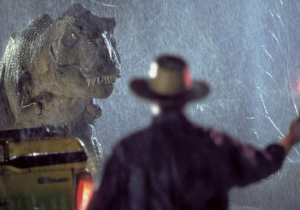 Round 84: Jurassic Park (1993)